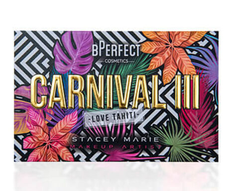 bperfect carnival 3 paletta